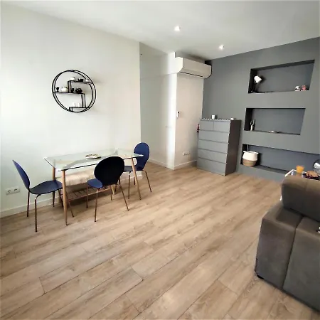 דירה Ceffo S House