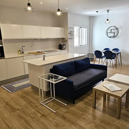 Ceffo S House Apartment Malaga